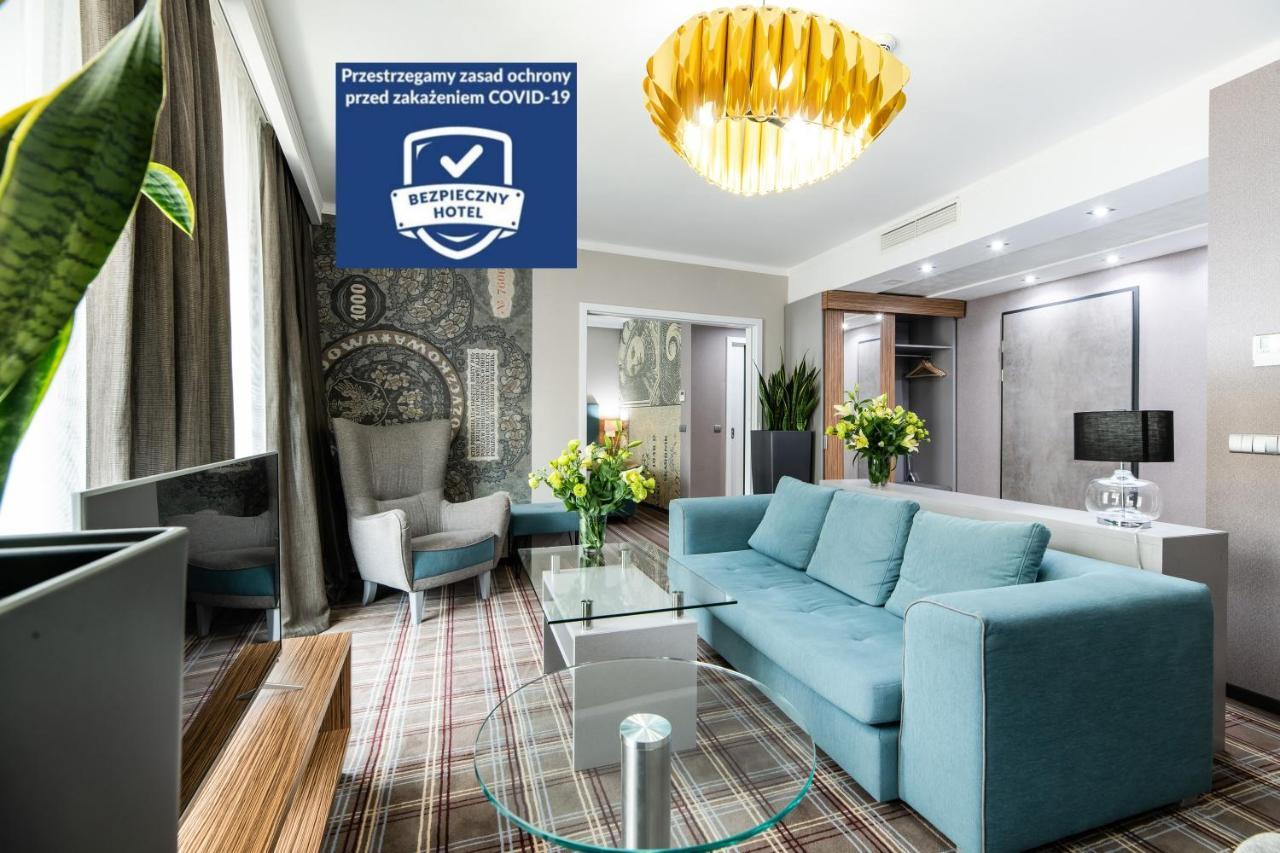 Hotel Perfect كراكوفيا المظهر الخارجي الصورة
