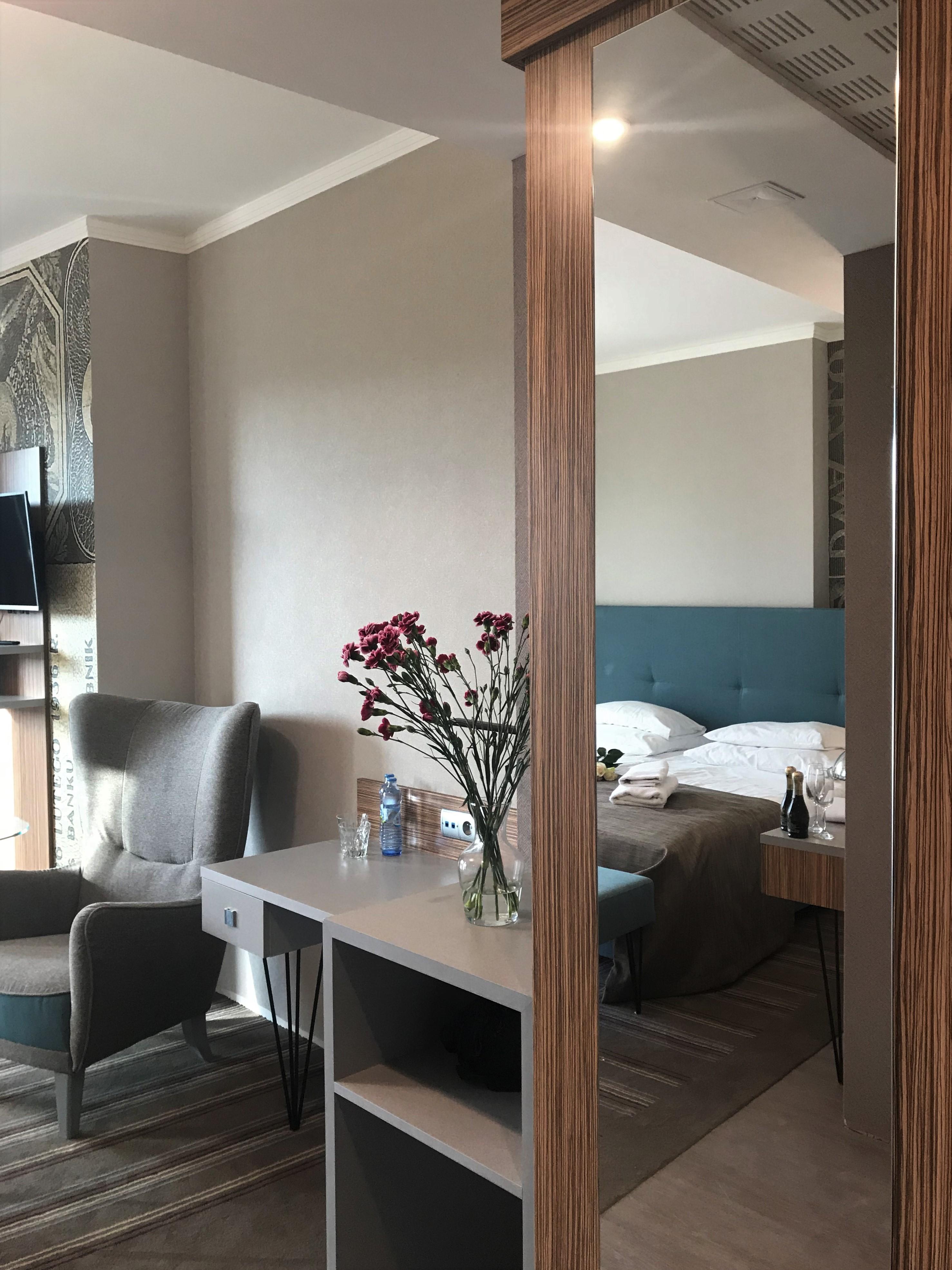 Hotel Perfect كراكوفيا المظهر الخارجي الصورة