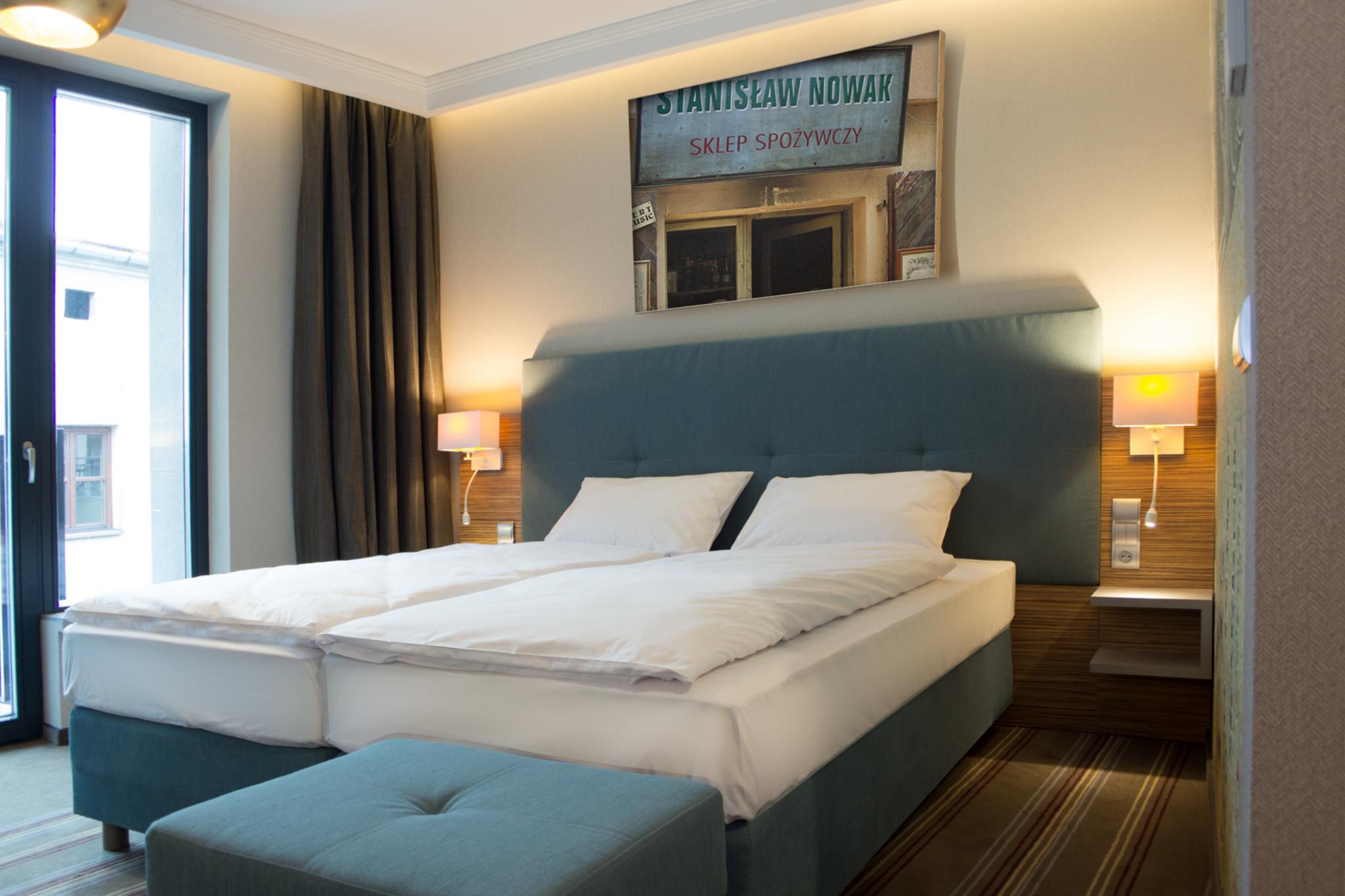 Hotel Perfect كراكوفيا المظهر الخارجي الصورة