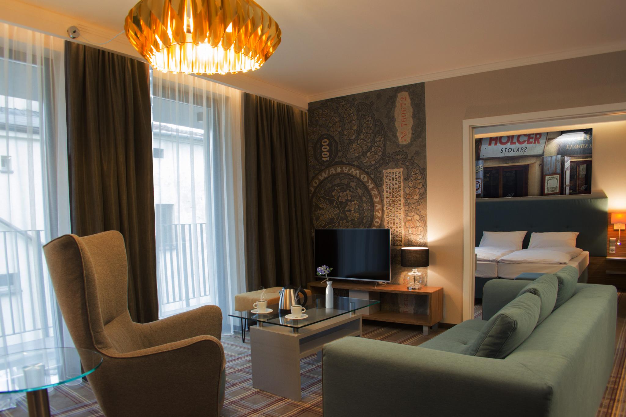 Hotel Perfect كراكوفيا المظهر الخارجي الصورة