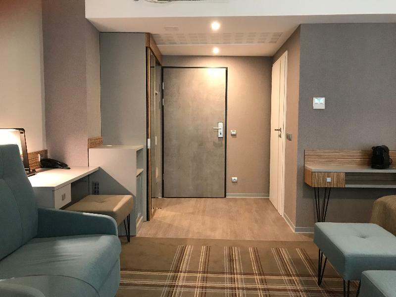 Hotel Perfect كراكوفيا المظهر الخارجي الصورة