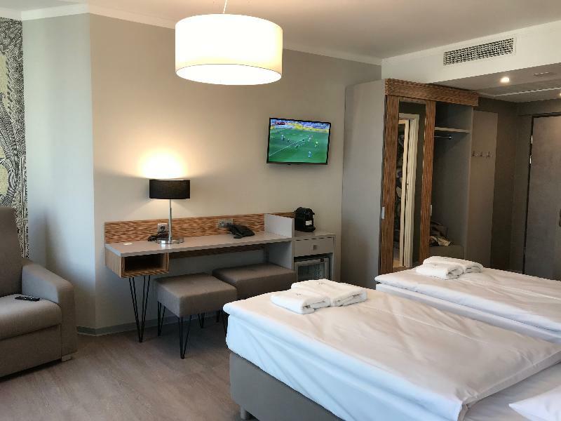 Hotel Perfect كراكوفيا المظهر الخارجي الصورة