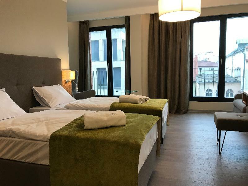 Hotel Perfect كراكوفيا المظهر الخارجي الصورة
