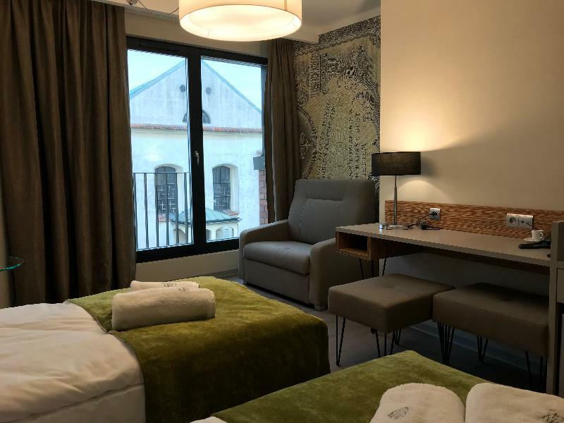 Hotel Perfect كراكوفيا المظهر الخارجي الصورة