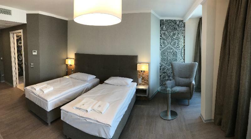 Hotel Perfect كراكوفيا المظهر الخارجي الصورة