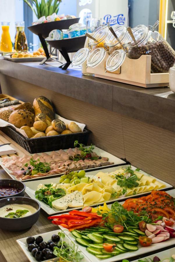 Hotel Perfect كراكوفيا المظهر الخارجي الصورة