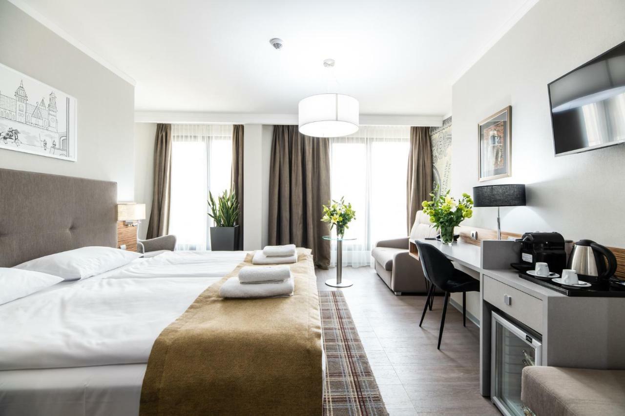 Hotel Perfect كراكوفيا المظهر الخارجي الصورة