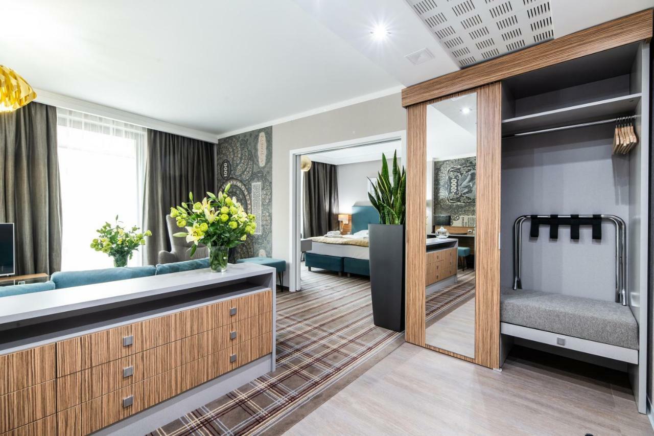 Hotel Perfect كراكوفيا المظهر الخارجي الصورة
