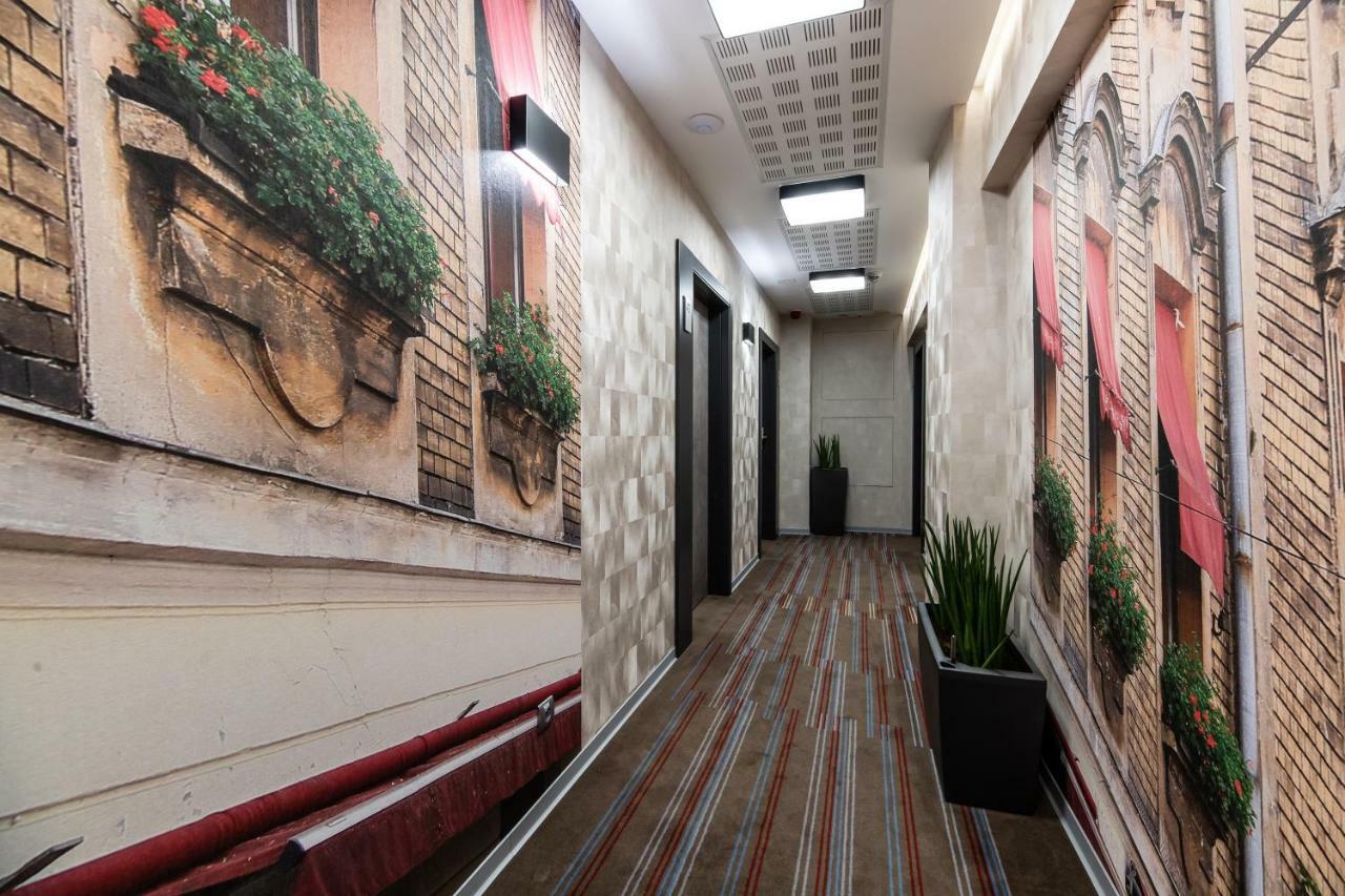 Hotel Perfect كراكوفيا المظهر الخارجي الصورة