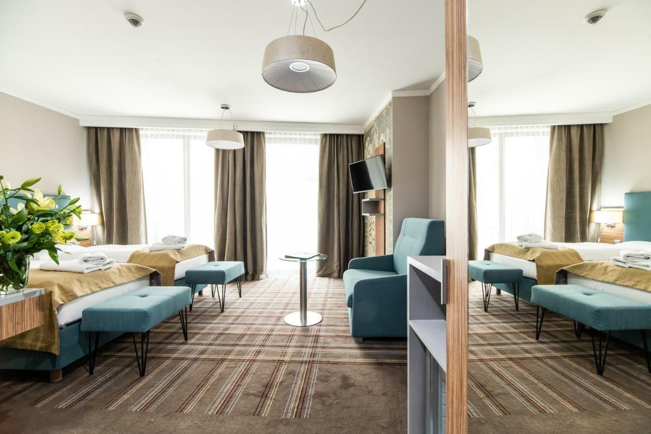 Hotel Perfect كراكوفيا المظهر الخارجي الصورة