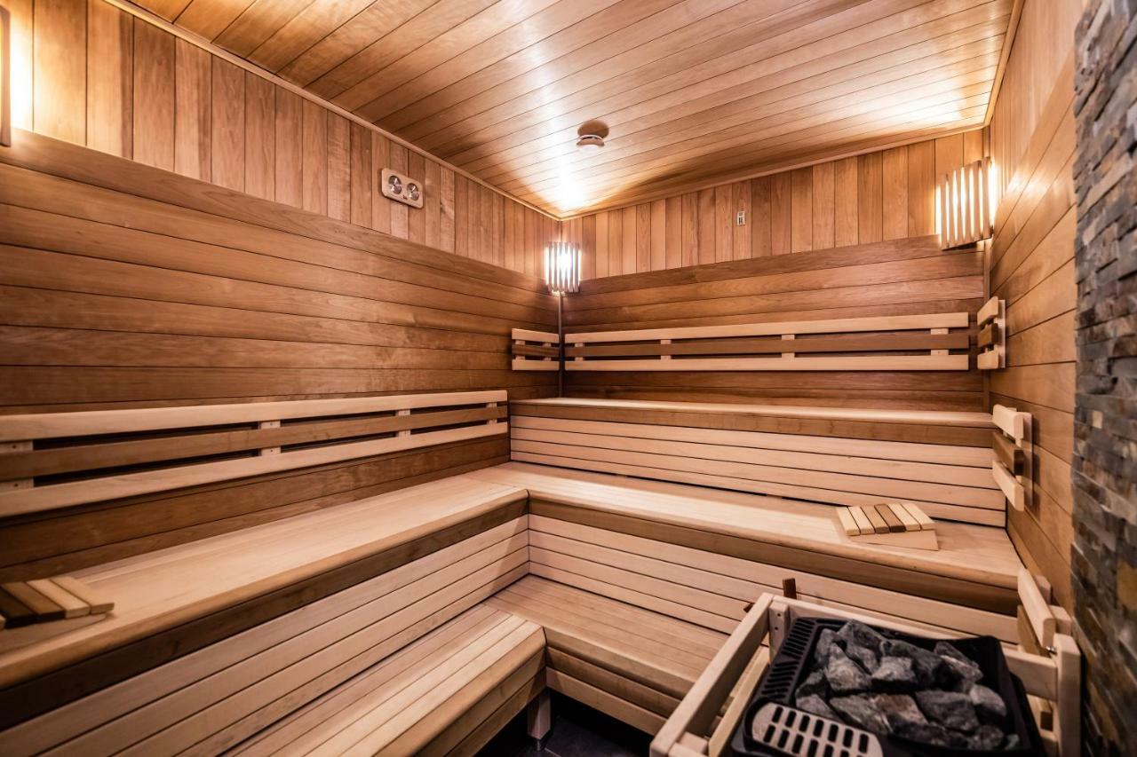 Hotel Perfect كراكوفيا المظهر الخارجي الصورة