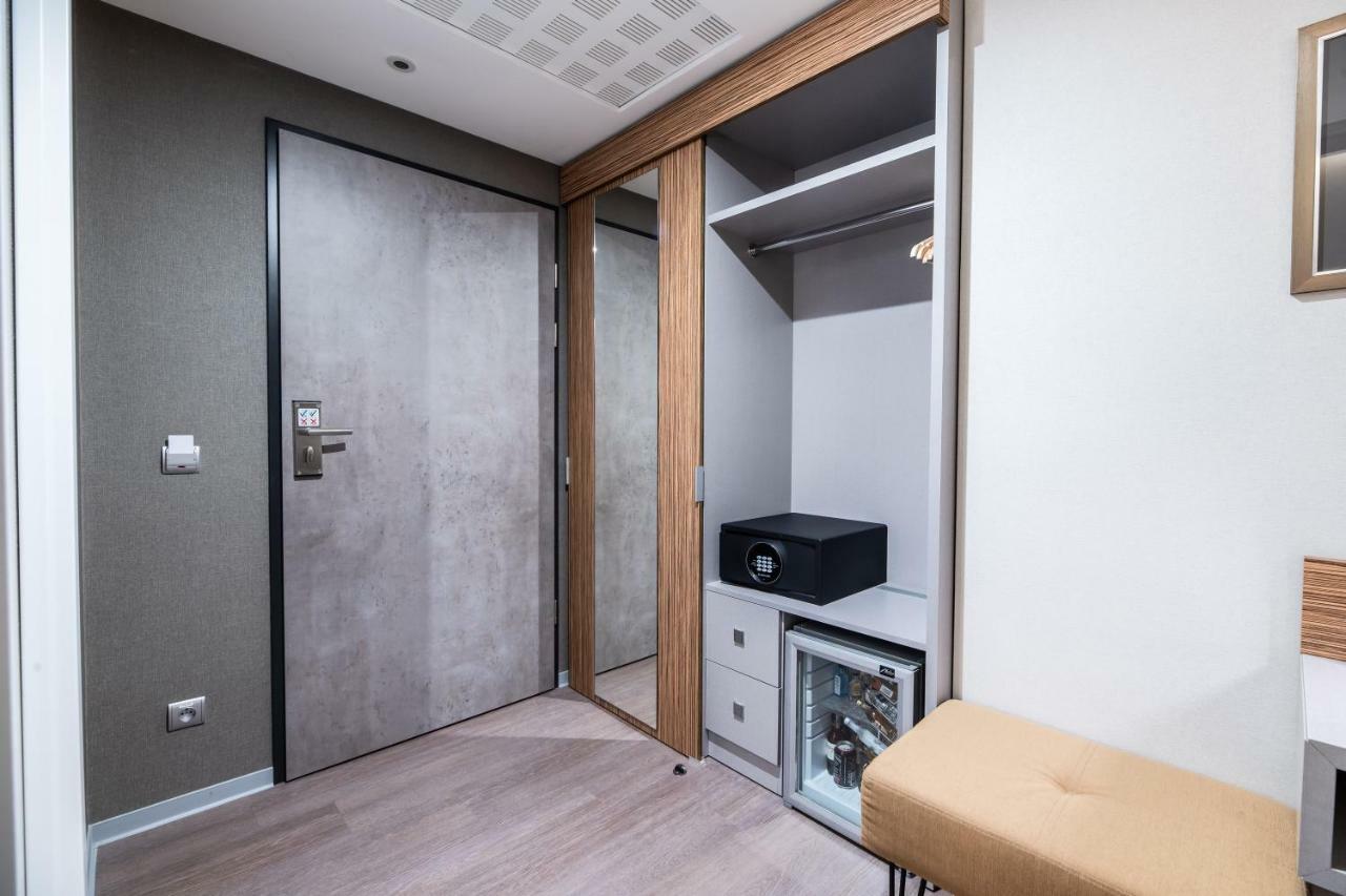 Hotel Perfect كراكوفيا المظهر الخارجي الصورة