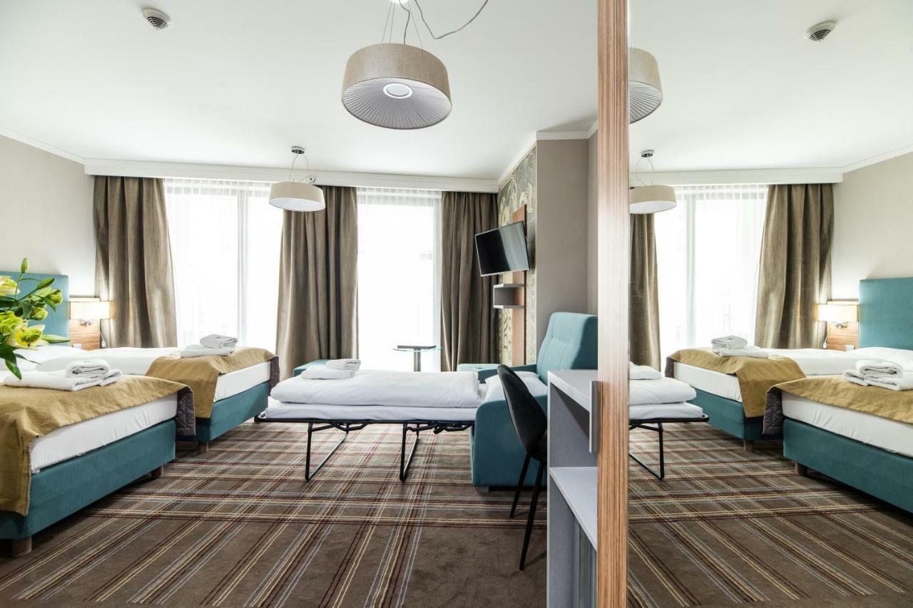 Hotel Perfect كراكوفيا المظهر الخارجي الصورة