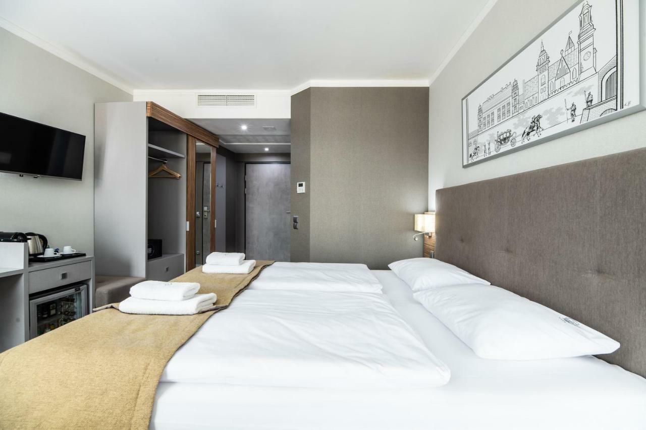 Hotel Perfect كراكوفيا المظهر الخارجي الصورة